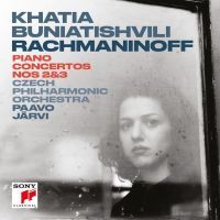 Rachmaninov: Klaverkoncerter nr. 2 og 3 / Khatia Buniatishvili
